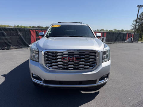 2020 GMC Yukon Denali