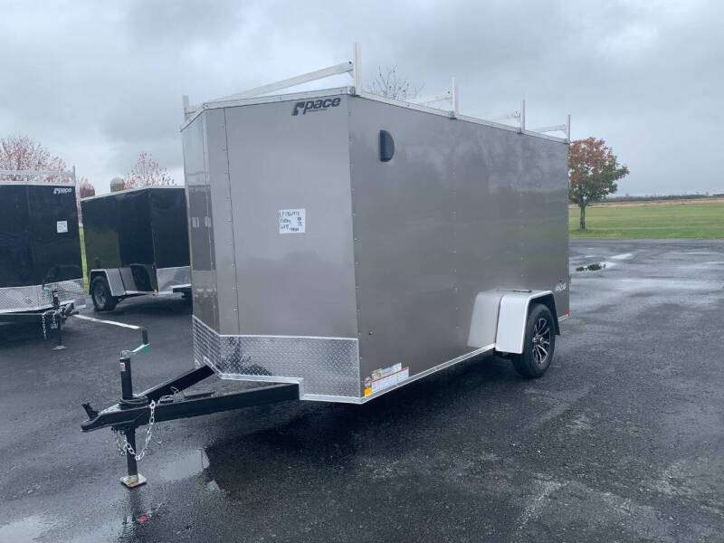 2026 Pace American 6x12