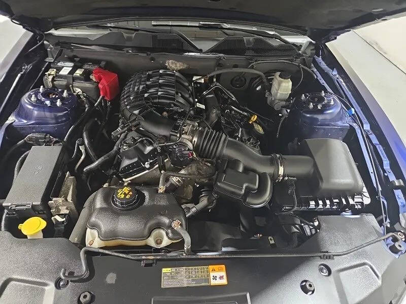 2012 Ford Mustang V6 Premium