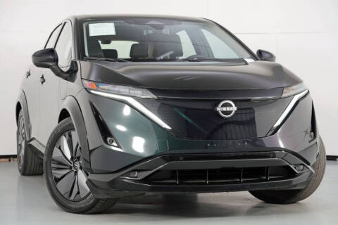 2024 Nissan Ariya Evolve+