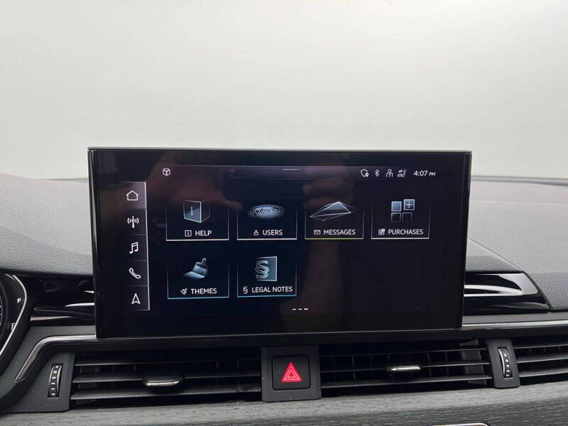 2024 Audi A5 Sportback quattro S line Premium 45 TFSI