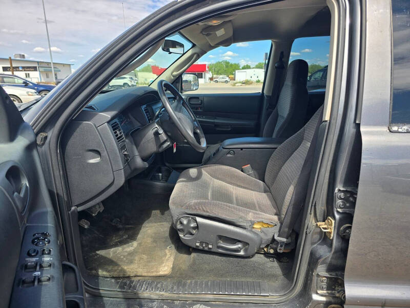 2003 Dodge Durango SXT