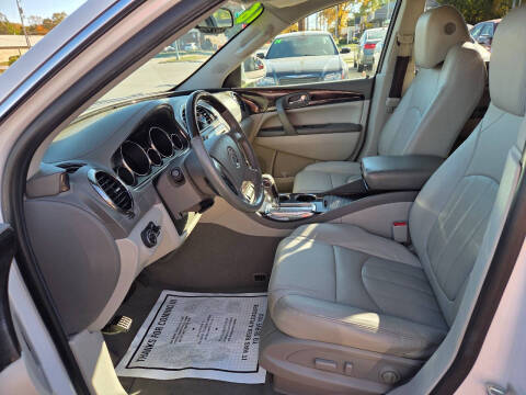 2016 Buick Enclave Leather