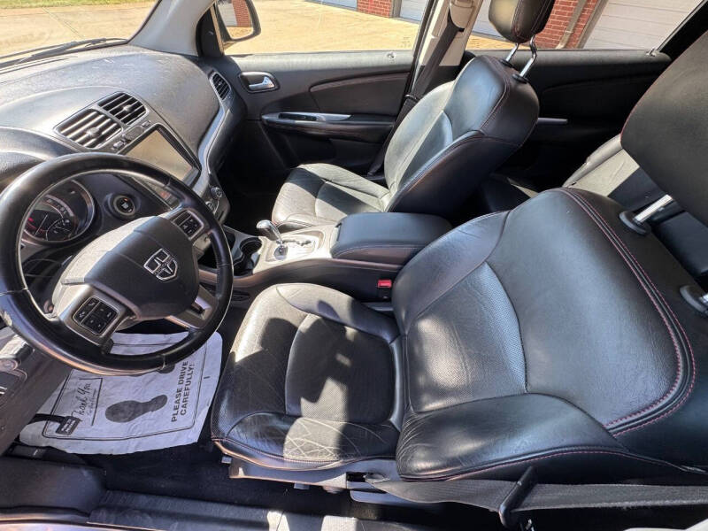 2019 Dodge Journey Crossroad