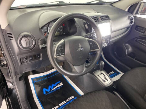 2021 Mitsubishi Mirage ES