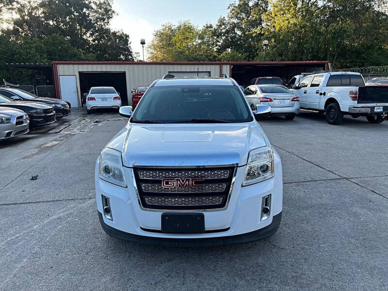 2014 GMC Terrain SLT-2