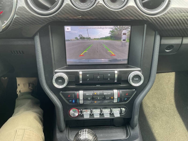 2019 Ford Mustang GT