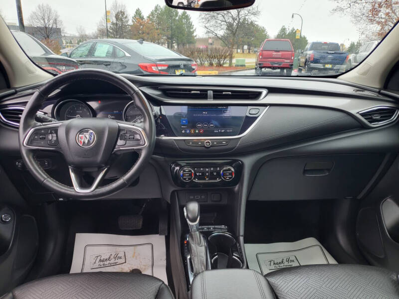 2022 Buick Encore GX Essence
