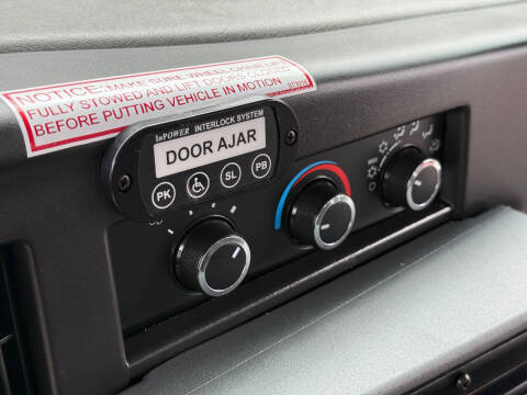 2014 Chevrolet Express 3500