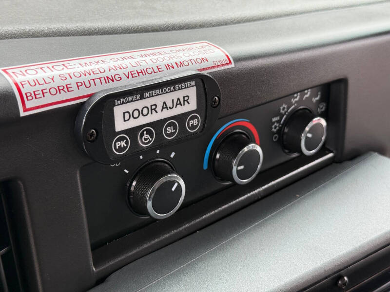 2014 Chevrolet Express 3500