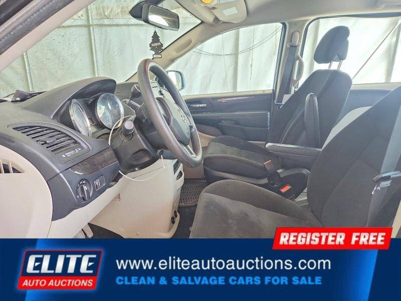 2019 Dodge Grand Caravan SE