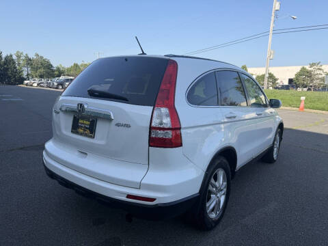 2010 Honda CR-V EX-L