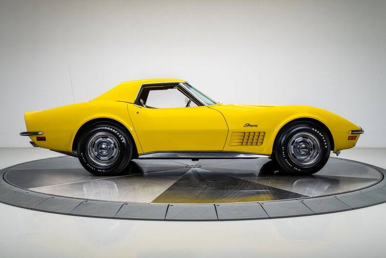 1972 Chevrolet Corvette