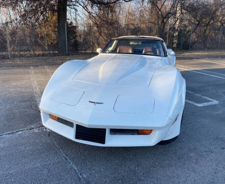 1980 Chevrolet Corvette