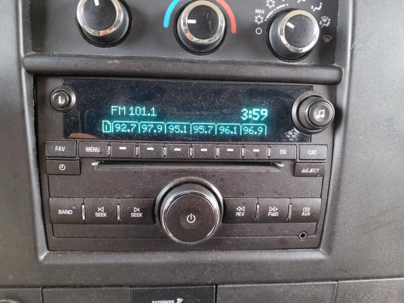 2017 Chevrolet Express 2500