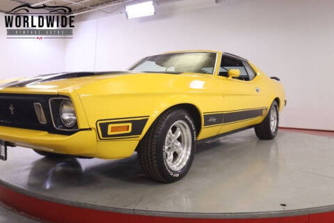 1973 Ford Mustang