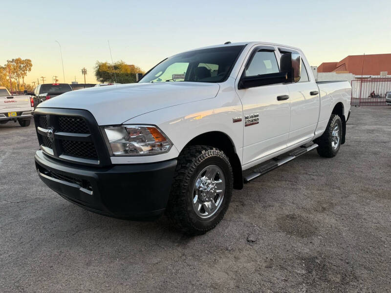 2018 RAM Ram 2500 Pickup Tradesman photo 34