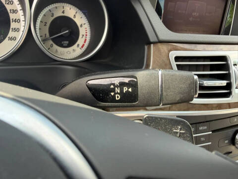 2016 Mercedes-Benz E-Class E 350