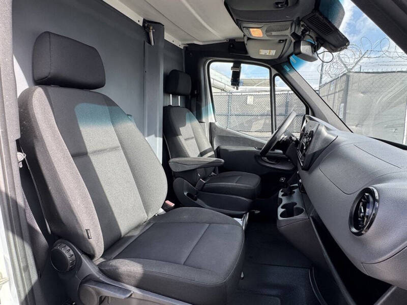 2019 Freightliner Sprinter