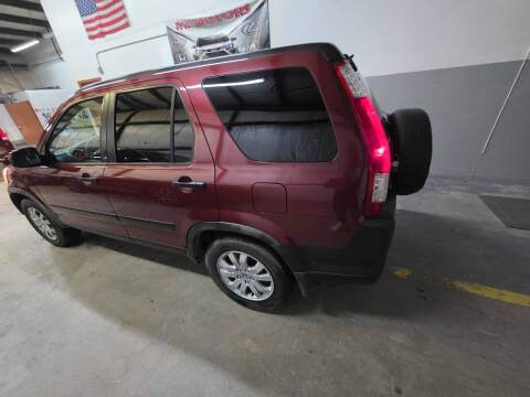 2006 Honda CR-V EX