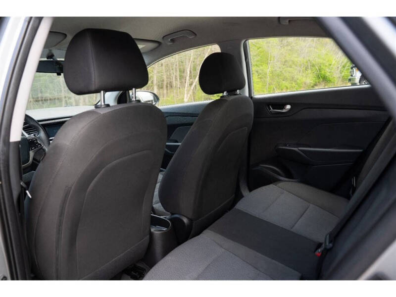 2021 Hyundai Accent SE