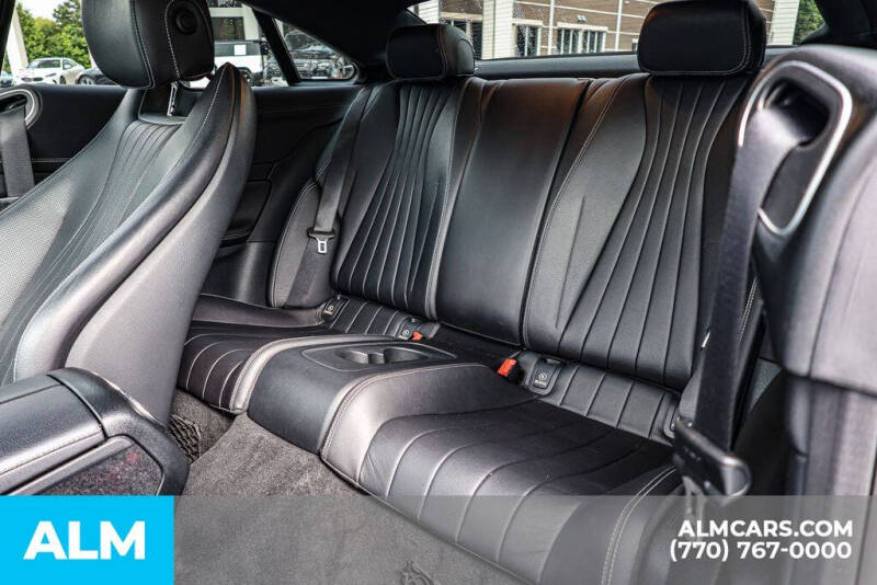 2019 Mercedes-Benz E-Class E 450