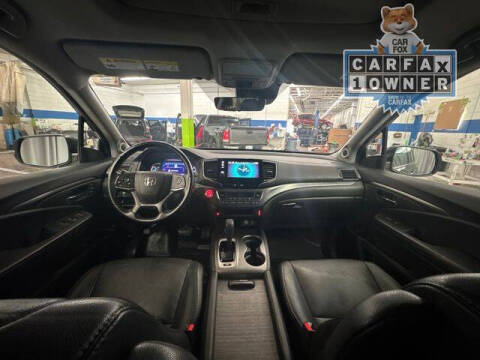 2019 Honda Pilot EX-L