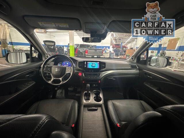 2019 Honda Pilot EX-L