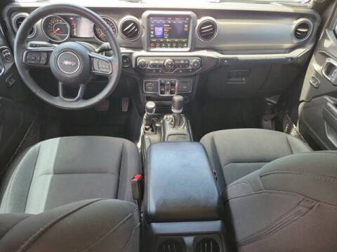 2022 Jeep Gladiator Willys