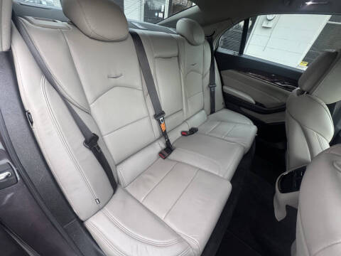 2014 Cadillac CTS 3.6L Luxury Collection