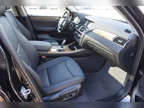 2017 BMW X3 sDrive28i