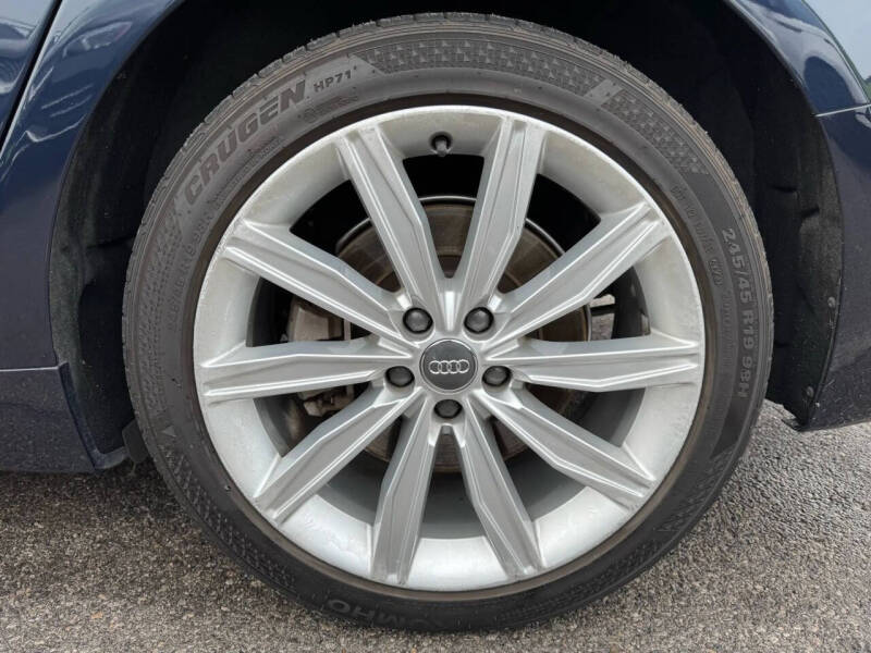 2020 Audi A6 quattro Premium 45 TFSI