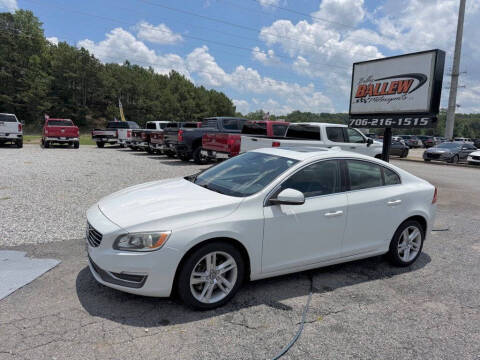 2014 Volvo S60