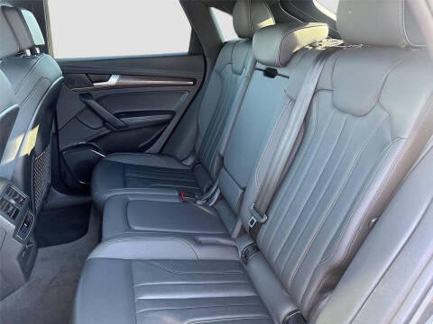 2022 Audi Q5 Sportback quattro S line Prem Plus 45 TFSI