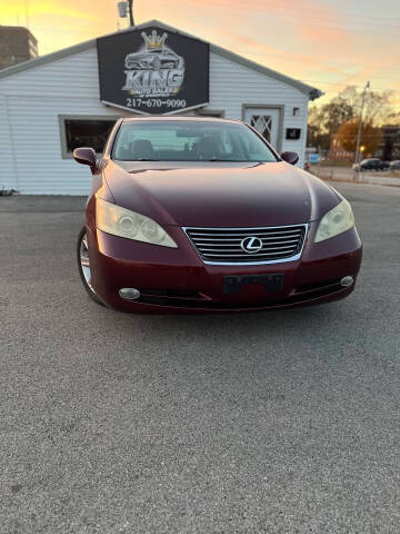 2008 Lexus ES 350