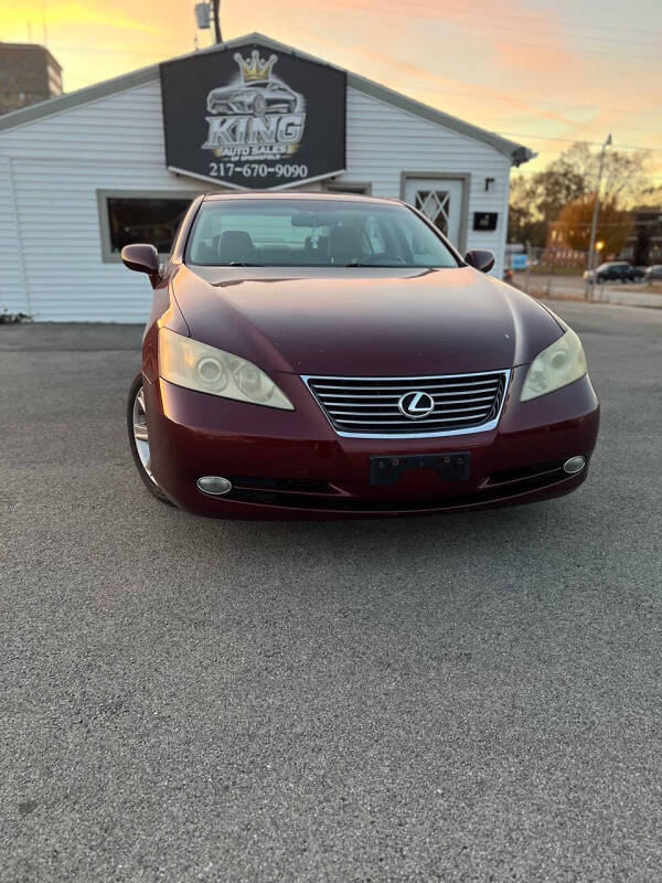 2008 Lexus ES 350