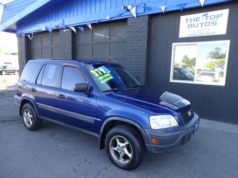 1997 Honda CR-V for sale at The Top Autos in Union Gap WA