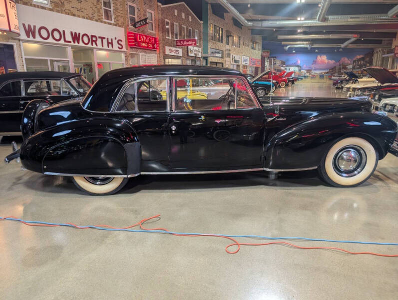 1941 Lincoln Continental