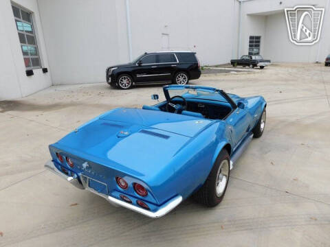 1969 Chevrolet Corvette