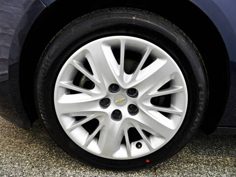 2019 Chevrolet Impala LS Fleet