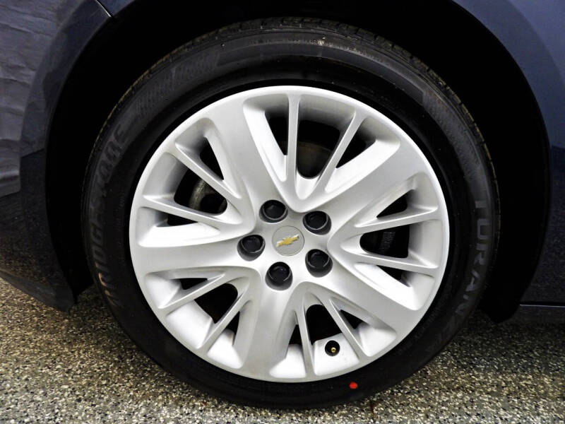 2019 Chevrolet Impala LS Fleet