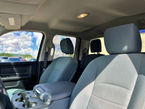 2018 RAM 1500 Express