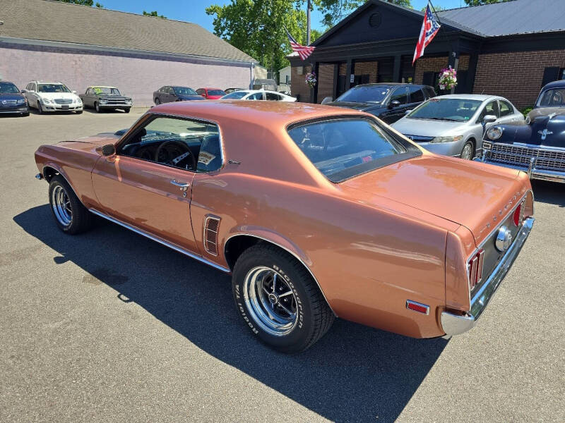 1969 Ford Mustang