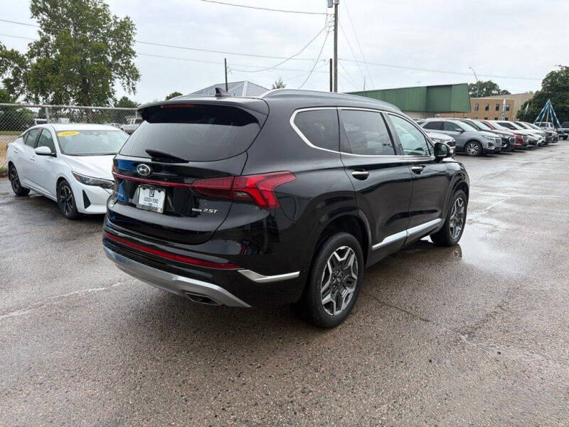 2021 Hyundai Santa Fe