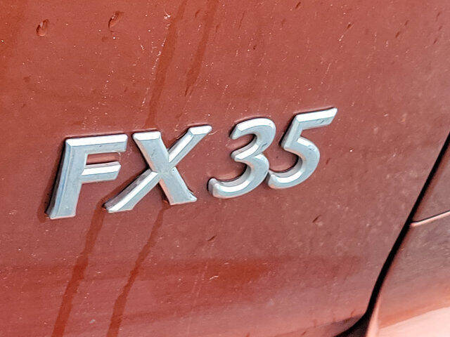 2007 Infiniti FX35