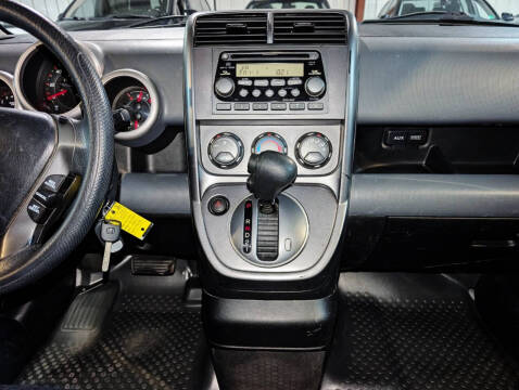 2005 Honda Element EX