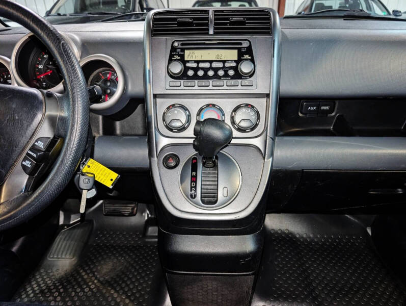 2005 Honda Element EX