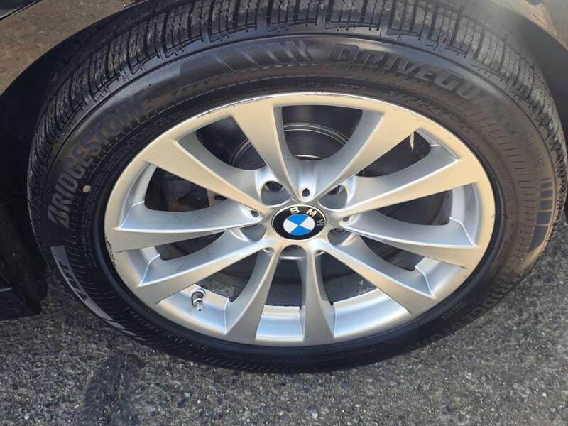 2016 BMW 3 Series 320i