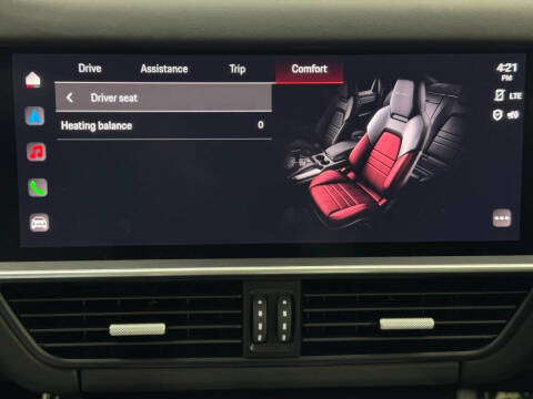 2022 Porsche Cayenne Turbo S E-Hybrid Coupe