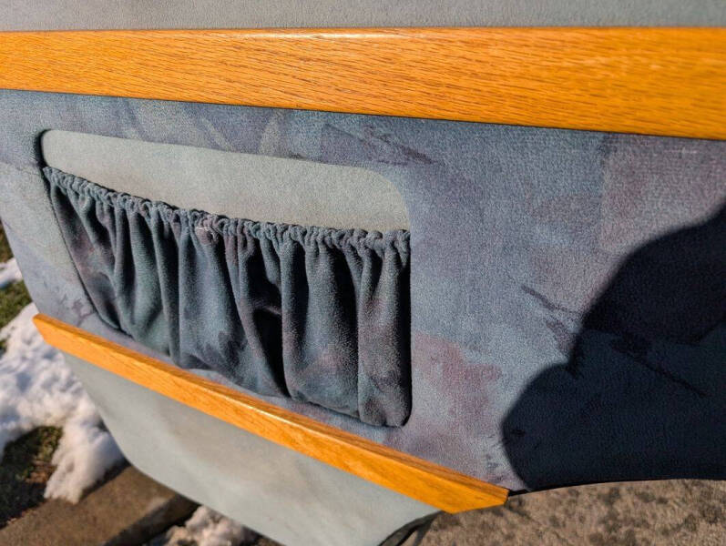 1996 Dodge Ram Van 3500